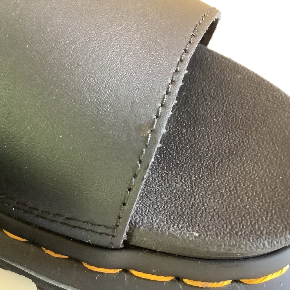 Dr. Martens Voss Women’s Sandals Size 7 - Picture 14 of 15